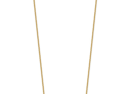 10k Yellow Gold Jewelry Style 10XNA1204Y - Classique Jewelry Inc.
