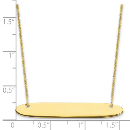 10k Yellow Gold Jewelry Style 10XNA1204Y - Classique Jewelry Inc.
