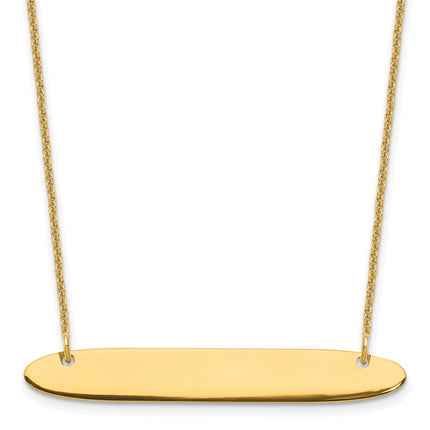 10k Yellow Gold Jewelry Style 10XNA1204Y - Classique Jewelry Inc.