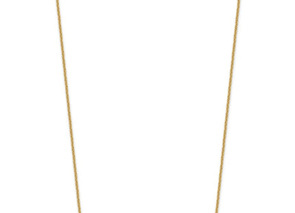 10k Yellow Gold Jewelry Style 10XNA1208Y - Classique Jewelry Inc.