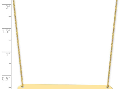 10k Yellow Gold Jewelry Style 10XNA1208Y - Classique Jewelry Inc.