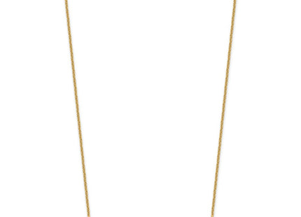 10k Yellow Gold Jewelry Style 10XNA1209Y - Classique Jewelry Inc.