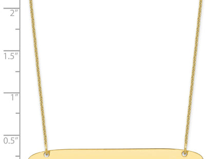 10k Yellow Gold Jewelry Style 10XNA1209Y - Classique Jewelry Inc.