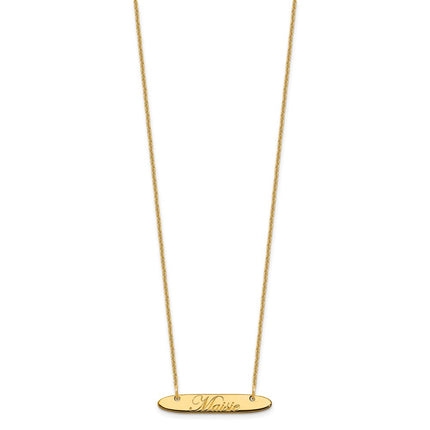 10k Yellow Gold Jewelry Style 10XNA1216Y - Classique Jewelry Inc.