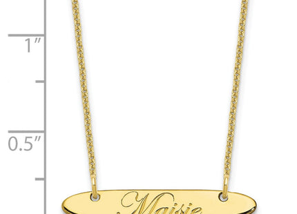 10k Yellow Gold Jewelry Style 10XNA1216Y - Classique Jewelry Inc.