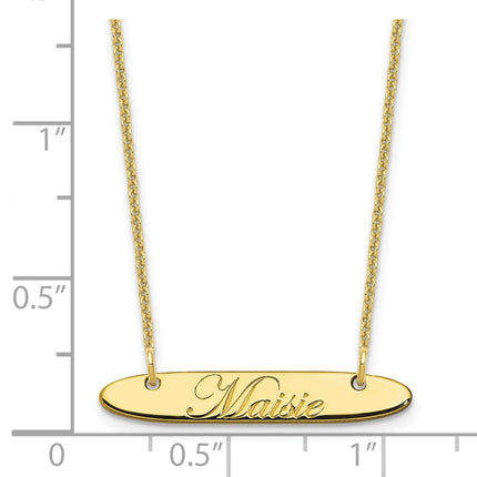 10k Yellow Gold Jewelry Style 10XNA1216Y - Classique Jewelry Inc.