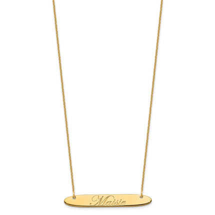 10k Yellow Gold Jewelry Style 10XNA1221Y - Classique Jewelry Inc.