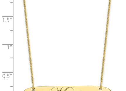 10k Yellow Gold Jewelry Style 10XNA1221Y - Classique Jewelry Inc.