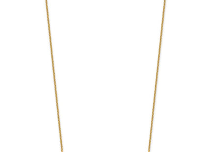 10k Yellow Gold Jewelry Style 10XNA1226Y - Classique Jewelry Inc.