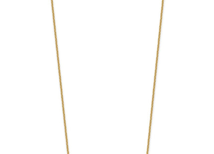 10k Yellow Gold Jewelry Style 10XNA1237Y - Classique Jewelry Inc.
