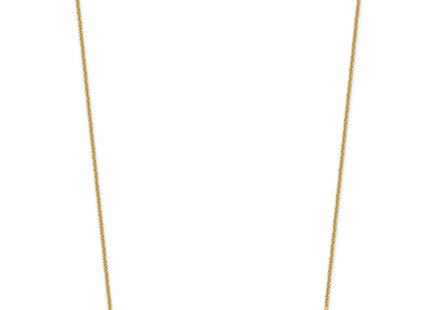 10k Yellow Gold Jewelry Style 10XNA1241Y - Classique Jewelry Inc.