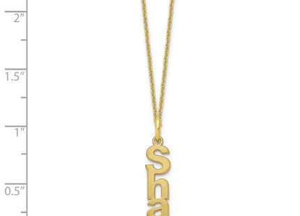 10k Yellow Gold Jewelry Style 10XNA1256/1Y - Classique Jewelry Inc.