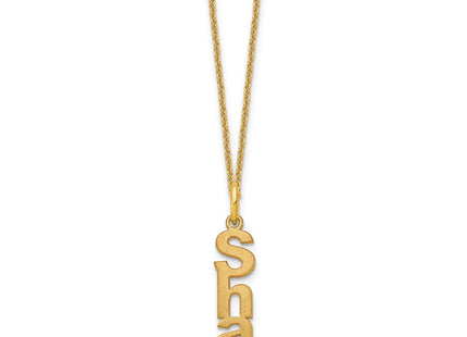 10k Yellow Gold Jewelry Style 10XNA1256/1Y - Classique Jewelry Inc.