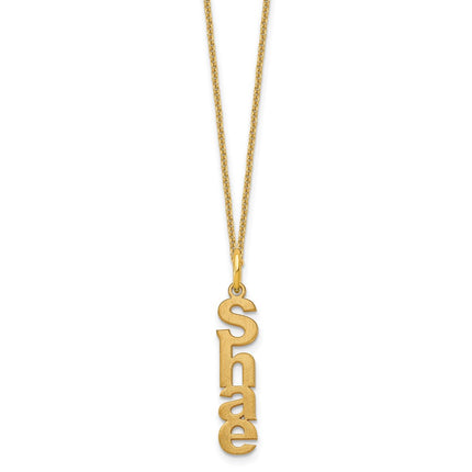 10k Yellow Gold Jewelry Style 10XNA1256/1Y - Classique Jewelry Inc.