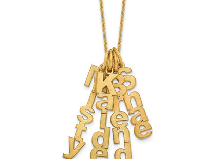 10k Yellow Gold Jewelry Style 10XNA1256/4Y - Classique Jewelry Inc.