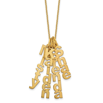 10k Yellow Gold Jewelry Style 10XNA1256/4Y - Classique Jewelry Inc.