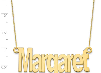 10k Yellow Gold Jewelry Style 10XNA1261Y - Classique Jewelry Inc.