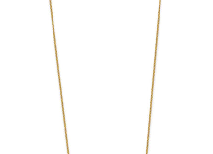 10k Yellow Gold Jewelry Style 10XNA1274Y - Classique Jewelry Inc.