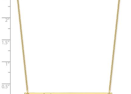 10k Yellow Gold Jewelry Style 10XNA1275Y - Classique Jewelry Inc.