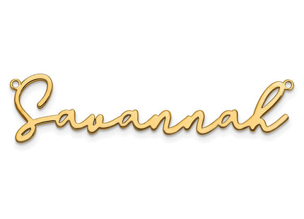 10k Yellow Gold Jewelry Style 10XNA1295Y - Classique Jewelry Inc.