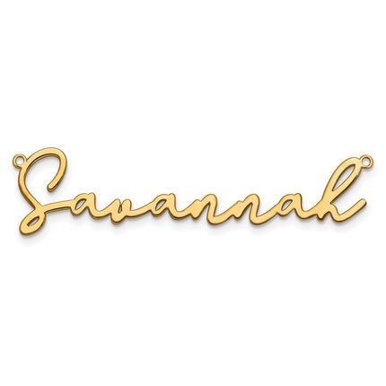 10k Yellow Gold Jewelry Style 10XNA1295Y - Classique Jewelry Inc.
