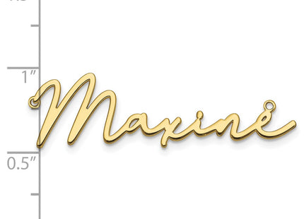 10k Yellow Gold Jewelry Style 10XNA1295Y - Classique Jewelry Inc.