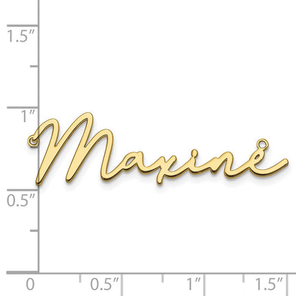10k Yellow Gold Jewelry Style 10XNA1295Y - Classique Jewelry Inc.