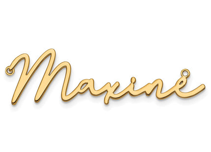 10k Yellow Gold Jewelry Style 10XNA1295Y - Classique Jewelry Inc.