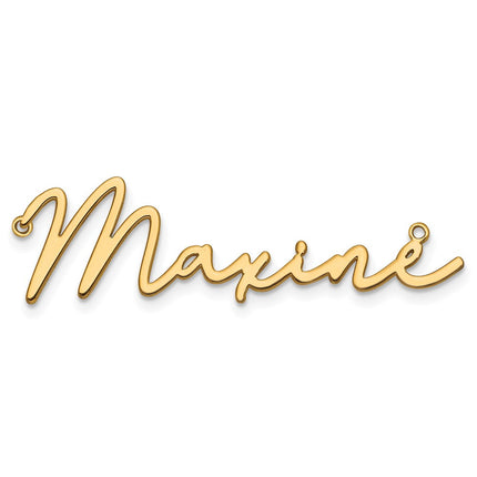 10k Yellow Gold Jewelry Style 10XNA1295Y - Classique Jewelry Inc.