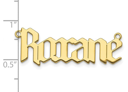 10k Yellow Gold Jewelry Style 10XNA1298Y - Classique Jewelry Inc.