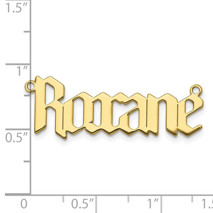 10k Yellow Gold Jewelry Style 10XNA1298Y - Classique Jewelry Inc.