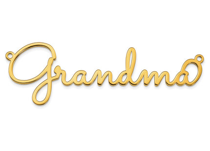 10k Yellow Gold Jewelry Style 10XNA1301Y - Classique Jewelry Inc.