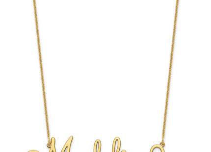 10k Yellow Gold Jewelry Style 10XNA1301Y - Classique Jewelry Inc.