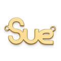 10K Yellow Gold