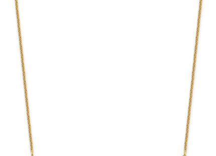 10k Yellow Gold Jewelry Style 10XNA1317Y - Classique Jewelry Inc.