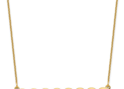 10k Yellow Gold Jewelry Style 10XNA1318Y - Classique Jewelry Inc.