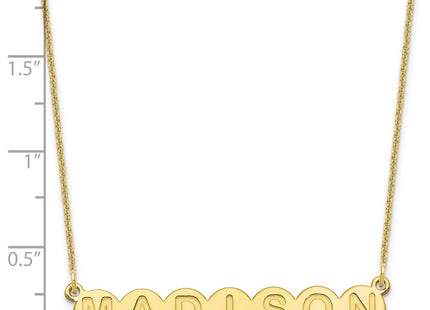 10k Yellow Gold Jewelry Style 10XNA1319Y - Classique Jewelry Inc.