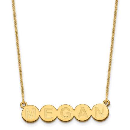 10k Yellow Gold Jewelry Style 10XNA1321Y - Classique Jewelry Inc.