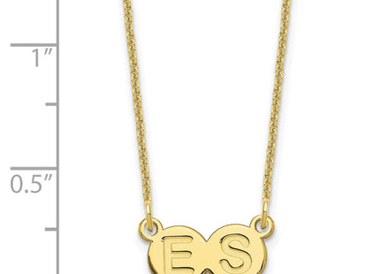 10k Yellow Gold Jewelry Style 10XNA1324Y - Classique Jewelry Inc.