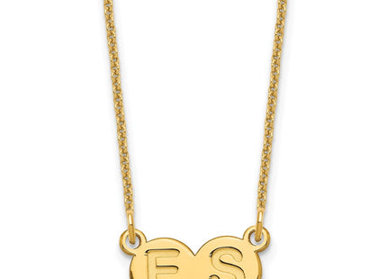 10k Yellow Gold Jewelry Style 10XNA1324Y - Classique Jewelry Inc.