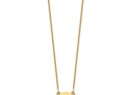 10k Yellow Gold Jewelry Style 10XNA1380Y - Classique Jewelry Inc.