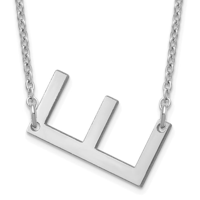 10k White Gold Jewelry Style 10XNA1429W/E - Classique Jewelry Inc.