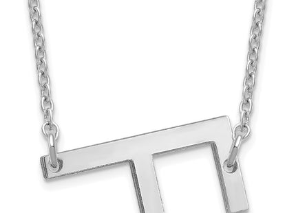 10k White Gold Jewelry Style 10XNA1429W/F - Classique Jewelry Inc.