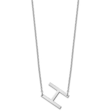 10k White Gold Jewelry Style 10XNA1429W/H - Classique Jewelry Inc.