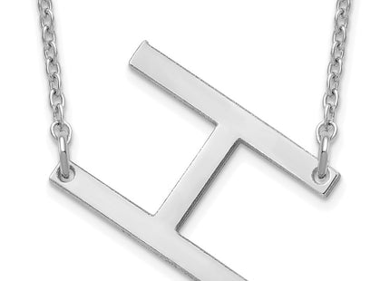10k White Gold Jewelry Style 10XNA1429W/H - Classique Jewelry Inc.