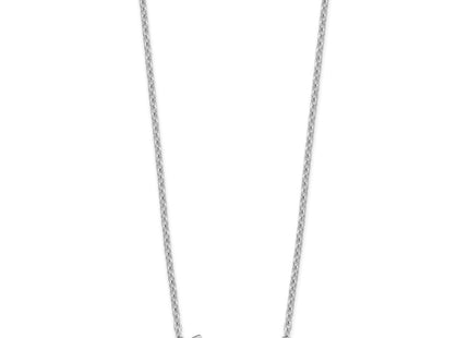 10k White Gold Jewelry Style 10XNA1429W/J - Classique Jewelry Inc.