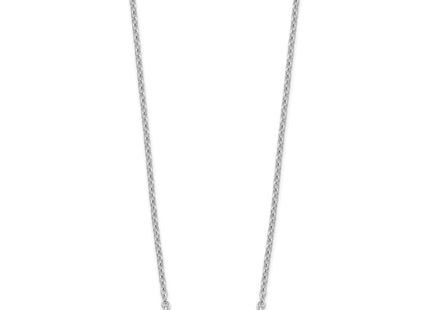 10k White Gold Jewelry Style 10XNA1429W/L - Classique Jewelry Inc.