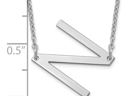 10k White Gold Jewelry Style 10XNA1429W/N - Classique Jewelry Inc.