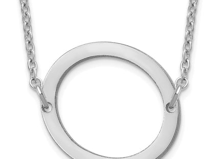 10k White Gold Jewelry Style 10XNA1429W/O - Classique Jewelry Inc.