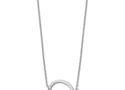 10k White Gold Jewelry Style 10XNA1429W/Q - Classique Jewelry Inc.